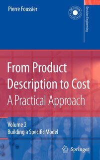 Front cover_From Product Description To Cost