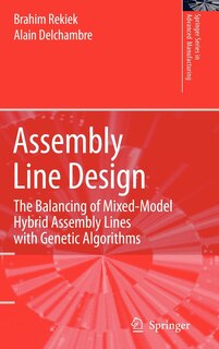 Couverture_Assembly Line Design