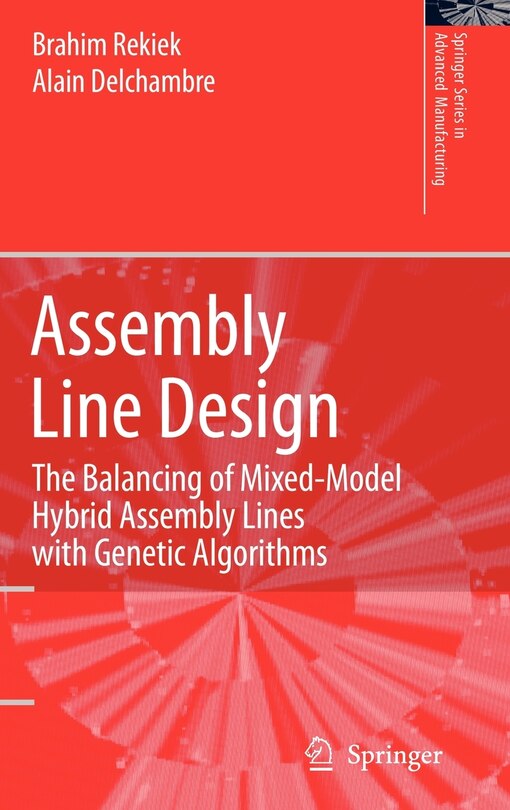 Couverture_Assembly Line Design