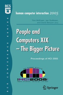 Couverture_People and Computers XIX - The Bigger Picture