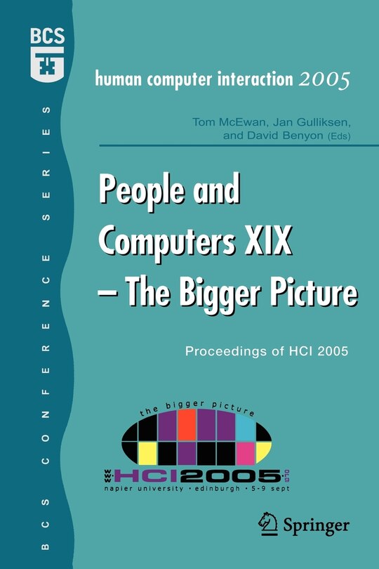 Couverture_People and Computers XIX - The Bigger Picture