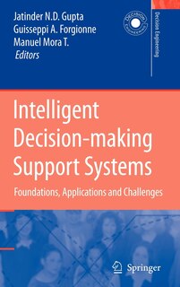 Front cover_Intelligent Decision-making Support Systems
