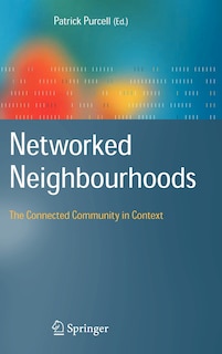 Front cover_Networked Neighbourhoods