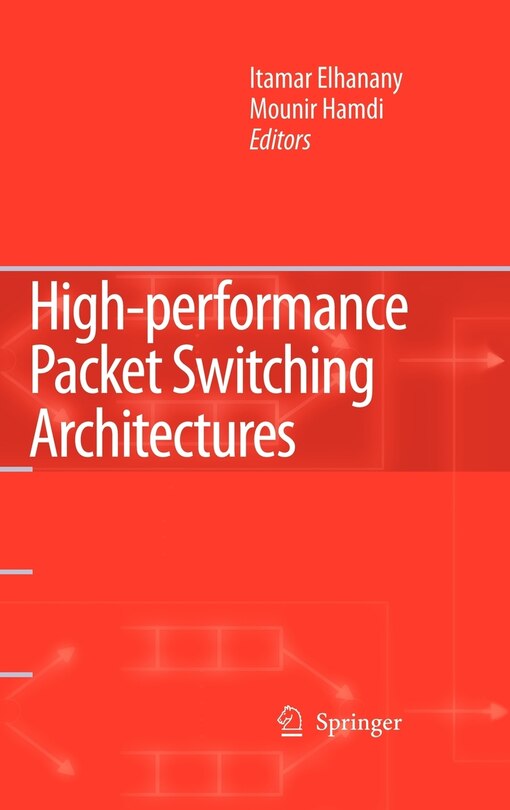 Front cover_High-Performance Packet Switching Architectures