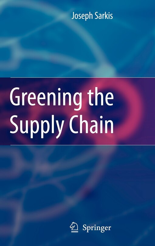 Couverture_Greening the Supply Chain