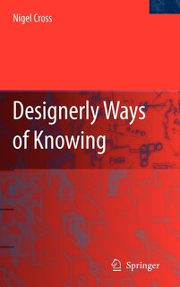 Couverture_Designerly Ways of Knowing