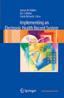 Front cover_Implementing an Electronic Health Record System