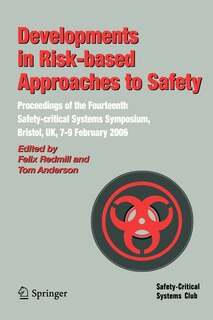 Front cover_Developments in Risk-based Approaches to Safety