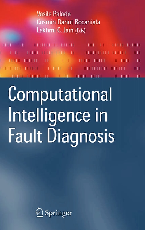 Couverture_Computational Intelligence in Fault Diagnosis