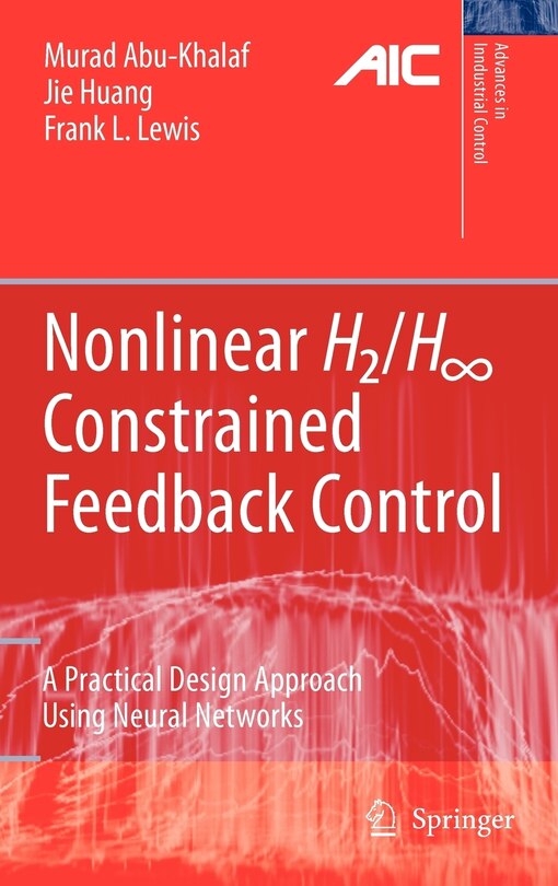 Couverture_Nonlinear H2/H-Infinity Constrained Feedback Control
