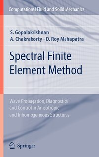 Couverture_Spectral Finite Element Method