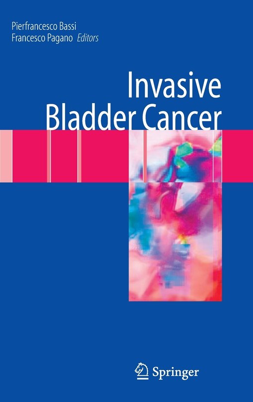 Front cover_Invasive Bladder Cancer
