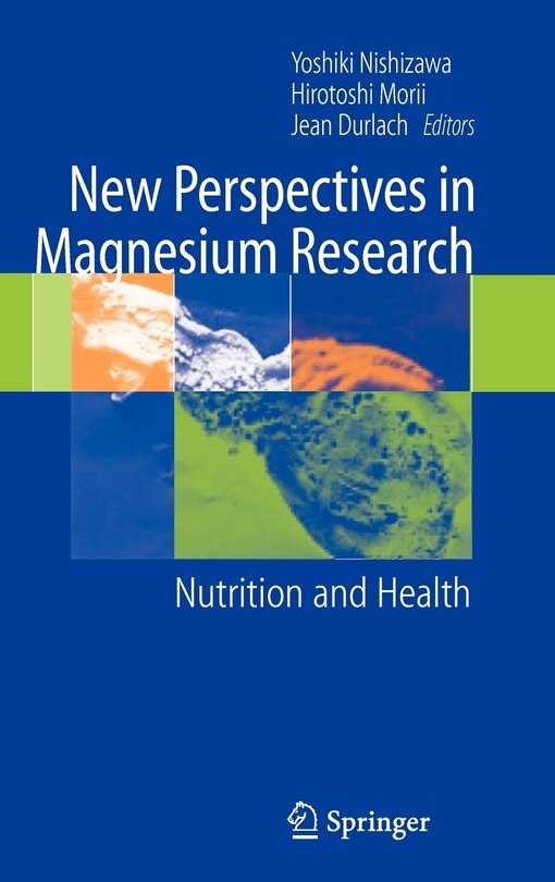 Front cover_New Perspectives in Magnesium Research