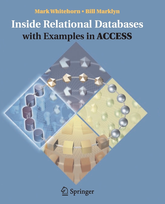 Couverture_Inside Relational Databases With Examples In Access