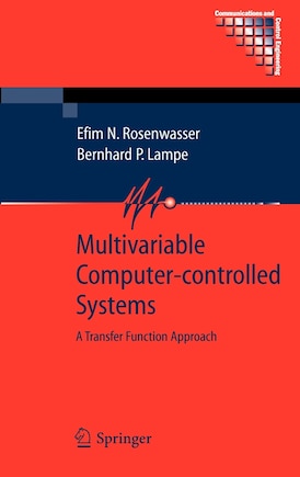 Multivariable Computer-controlled Systems: A Transfer Function Approach