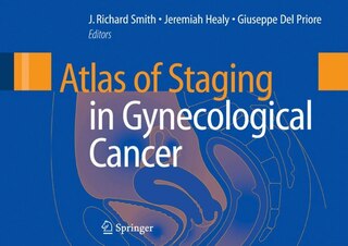 Front cover_Atlas of Staging in Gynecological Cancer