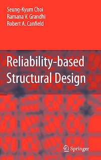 Front cover_Reliability-based Structural Design