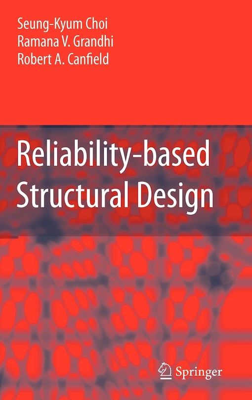 Front cover_Reliability-based Structural Design
