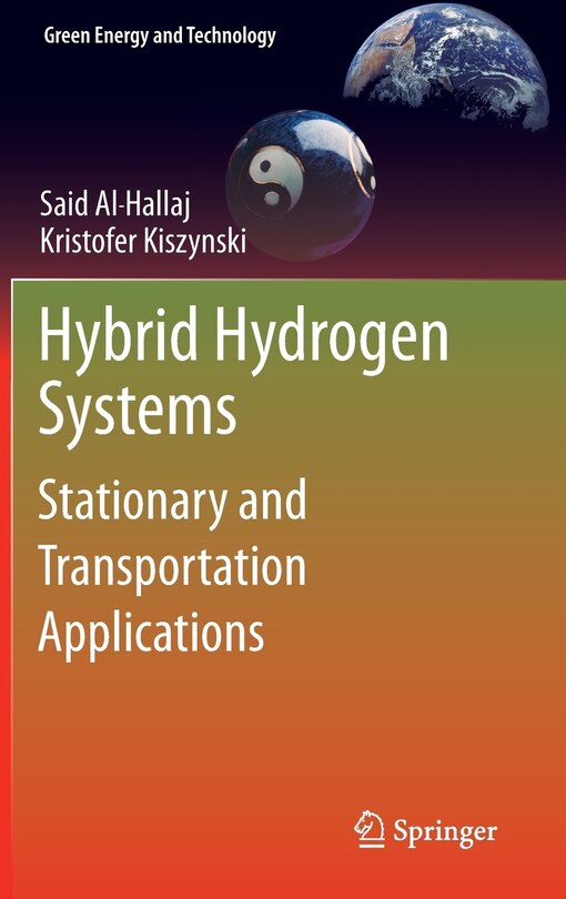 Front cover_Hybrid Hydrogen Systems