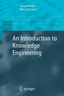 Couverture_An Introduction to Knowledge Engineering