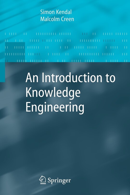 Couverture_An Introduction to Knowledge Engineering