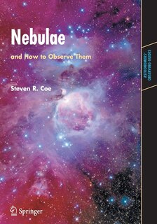 Front cover_Nebulae and How to Observe Them