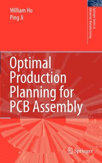 Front cover_Optimal Production Planning For Pcb Assembly