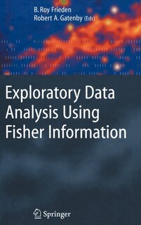 Couverture_Exploratory Data Analysis Using Fisher Information