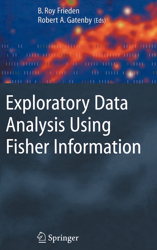 Couverture_Exploratory Data Analysis Using Fisher Information