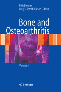 Front cover_Bone and Osteoarthritis