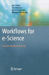 Front cover_Workflows for e-Science