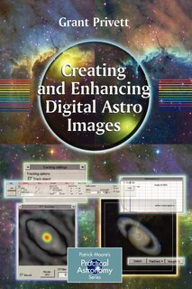 Front cover_Creating and Enhancing Digital Astro Images