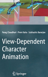 Front cover_View-Dependent Character Animation