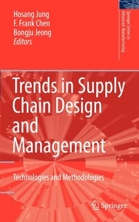 Couverture_Trends in Supply Chain Design and Management