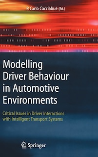 Couverture_Modelling Driver Behaviour in Automotive Environments