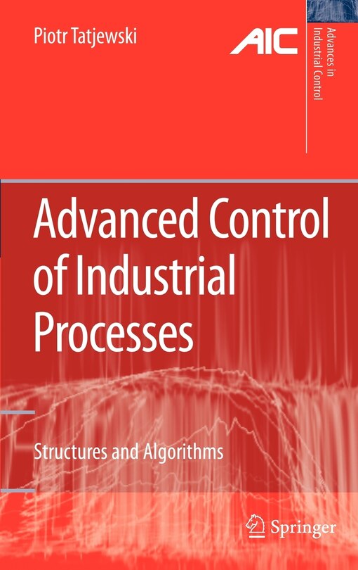 Couverture_Advanced Control of Industrial Processes