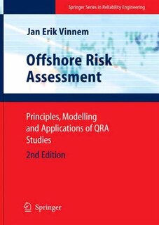 Front cover_Offshore Risk Assessment
