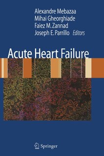 Front cover_Acute Heart Failure