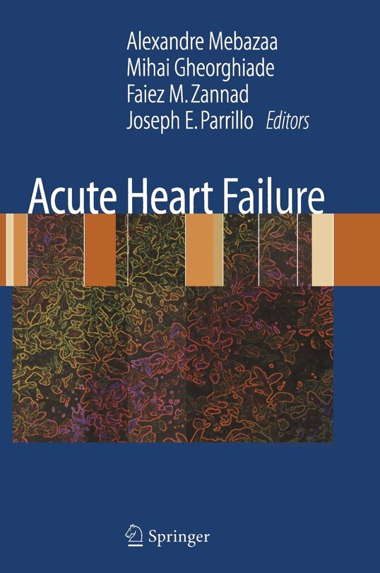Front cover_Acute Heart Failure