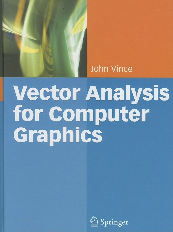 Front cover_Vector Analysis For Computer Graphics