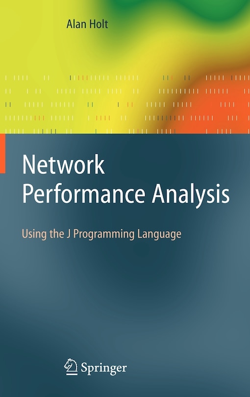 Front cover_Network Performance Analysis