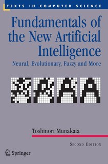Front cover_Fundamentals Of The New Artificial Intelligence
