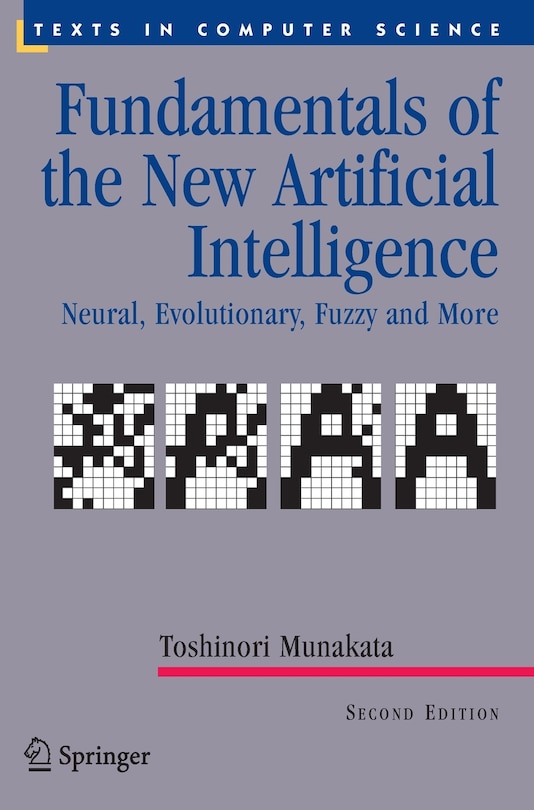 Front cover_Fundamentals Of The New Artificial Intelligence