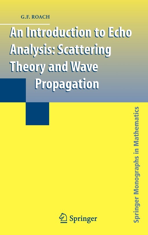 Front cover_An Introduction To Echo Analysis