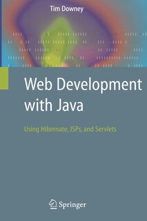 Front cover_Web Development With Java