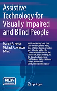 Assistive Technology for Visually Impaired and Blind People