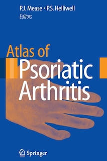 Front cover_Atlas of Psoriatic Arthritis
