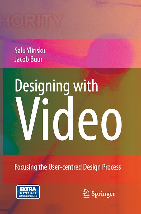 Front cover_Designing with Video