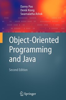 Couverture_Object-Oriented Programming and Java