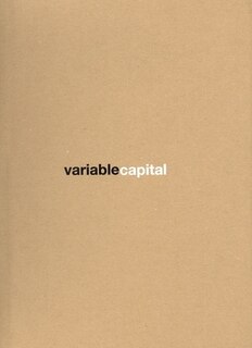 Variable Capital